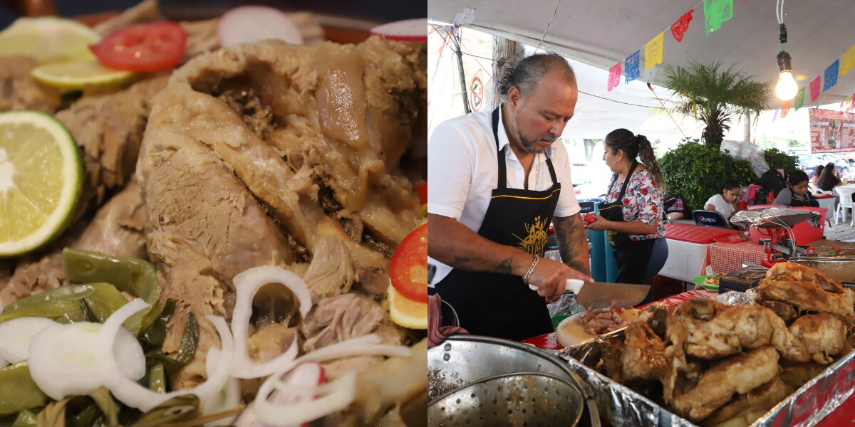 Feria de las Carnitas llega a Huejotzingo este fin de semana: 7 y 8 de septiembre