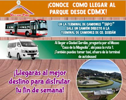 ¿Cuánto cuesta la entrada a las villas iluminadas de Volcanic Park Puebla 2021?
