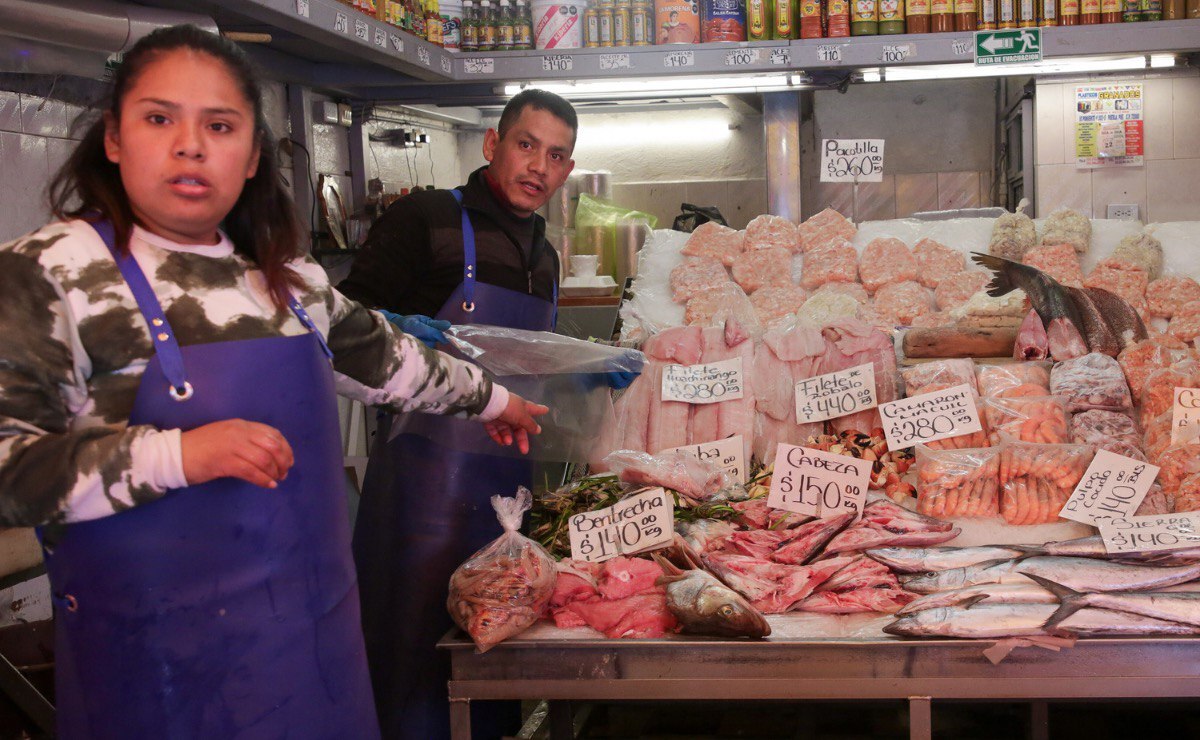 Cuaresma 2025: Dónde comprar el pescado más barato y fresco en Puebla