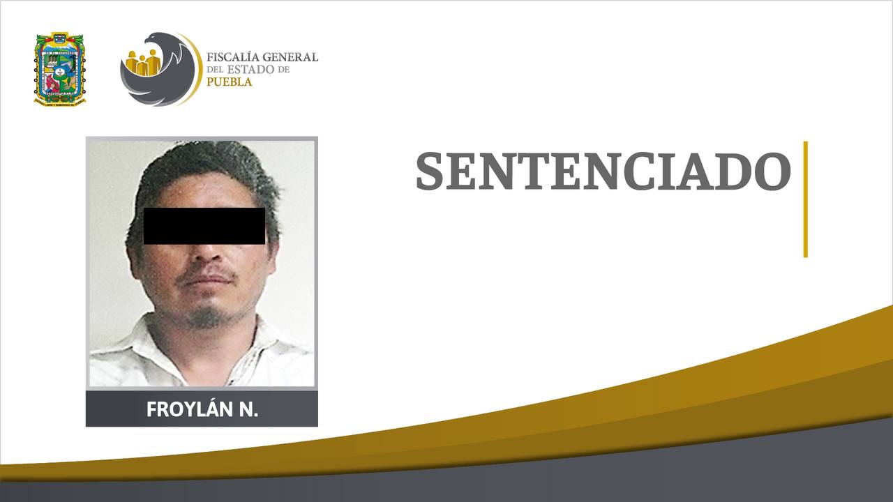 Por matar a machetazos a un hombre, le dan 20 años de cárcel
