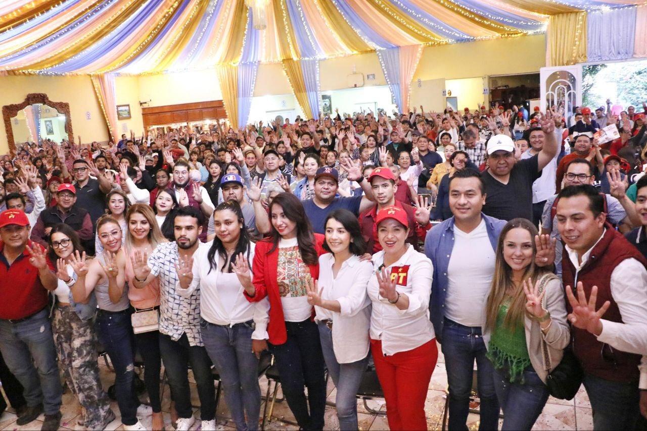 Liz Sánchez intensifica giras de trabajo al interior del estado