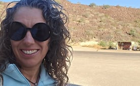 Periodista ambiental denuncia ser víctima de violencia de género por parte de su exesposo