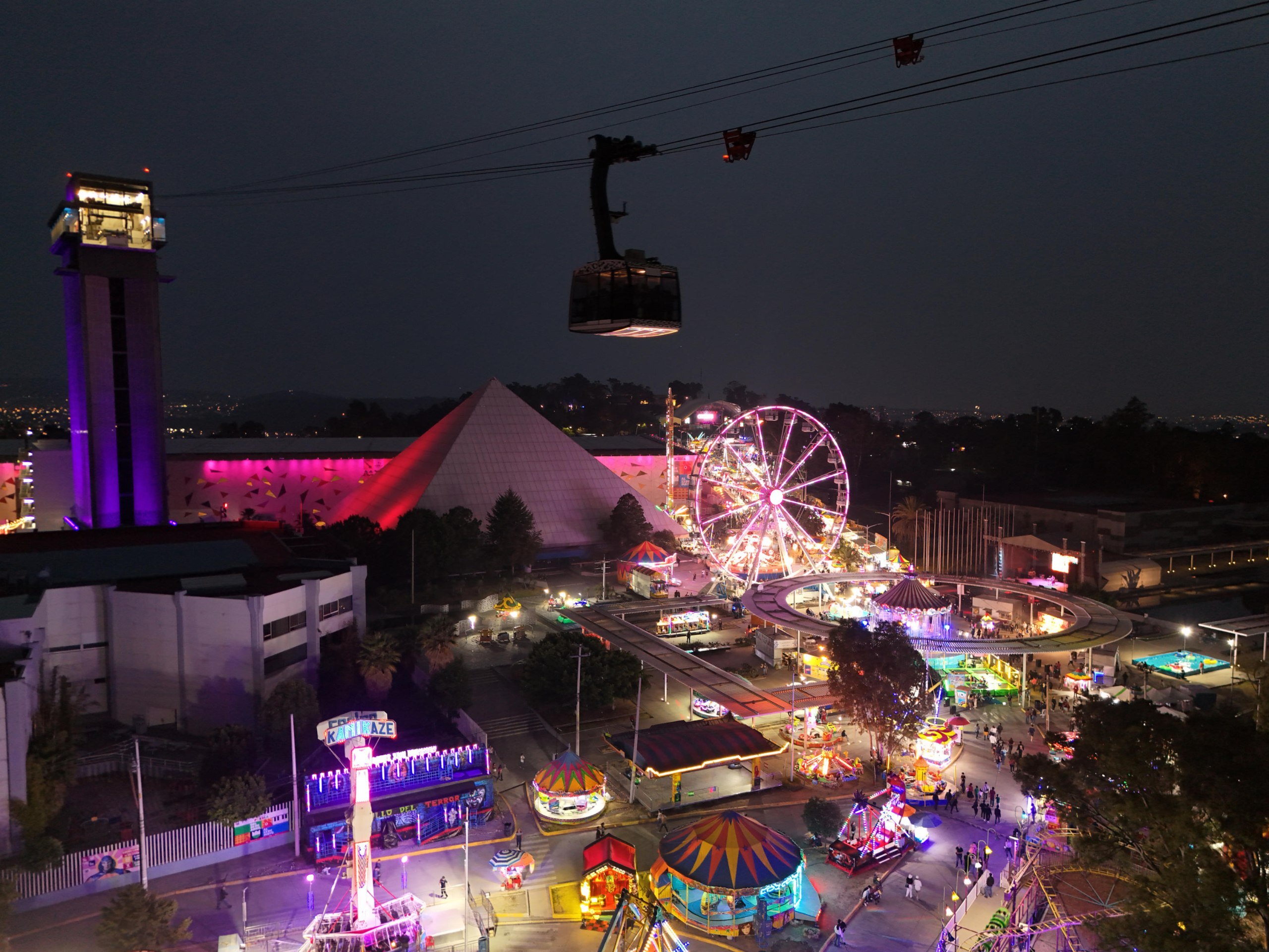 Aún hay tiempo para disfrutar de la Feria de Puebla 2024 | Foto: EsImagen