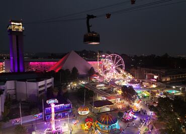 Feria de Puebla 2024: Cartelera de este miércoles 1 de mayo