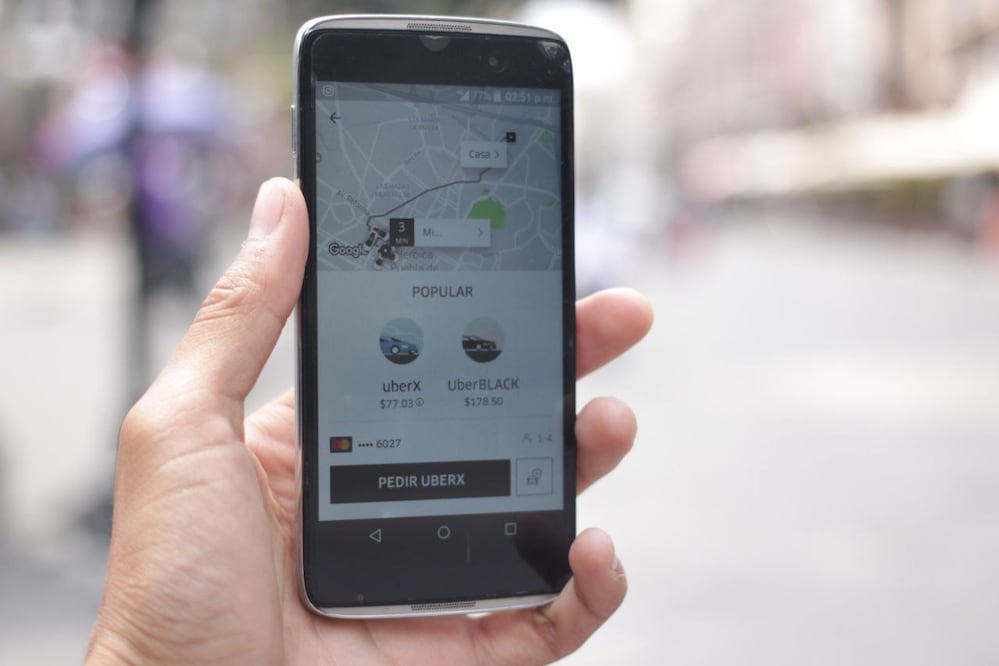 Uber teens funcionará en Puebla | Foto: EsImagen