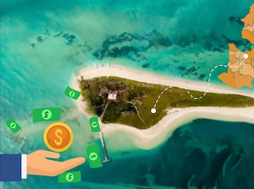 Cuánto cuesta llegar a Cancuncito desde Puebla