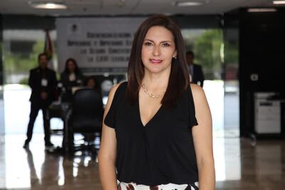 “La Reforma al Poder Judicial no atenta contra los derechos de trabajadores”: Maiella Gómez