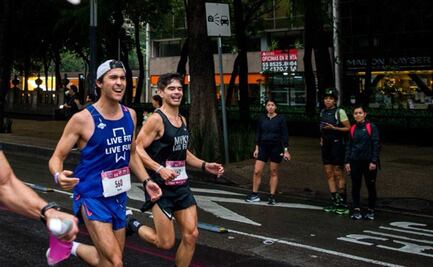 ​Barbosa reprograma marcha a favor de la Cuarta Transformación