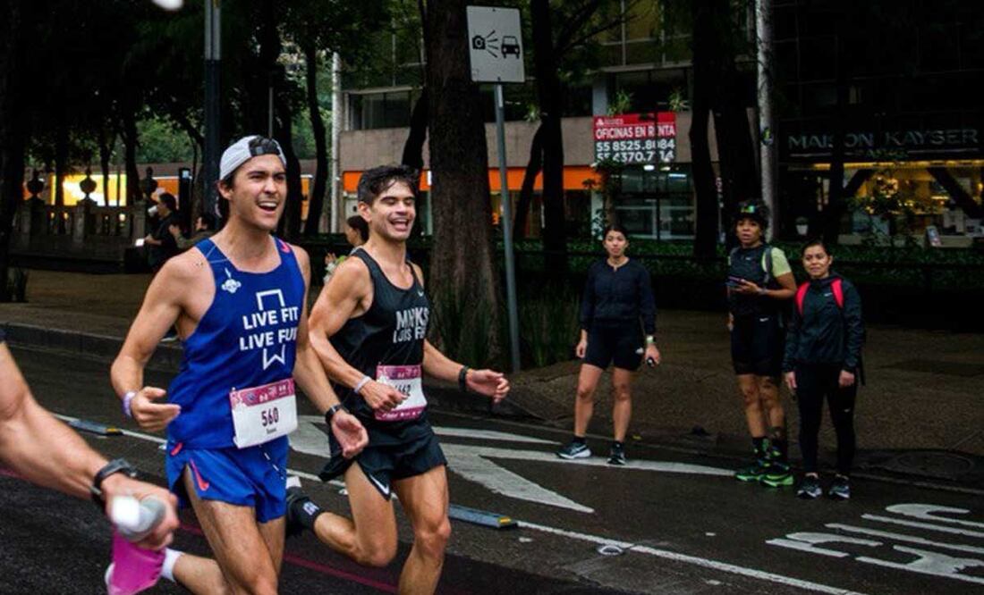La marcha en Puebla a favor de la Cuarta Transformación se llevara a cabo el 4 de diciembre, a las 11 horas | Foto: Agencia Es Imagen para El Universal Puebla