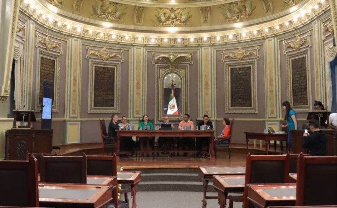 Los partidos ya están asignando las diputaciones plurinominales en el Congreso de Puebla | Foto: EsImagen