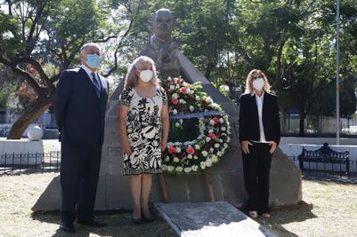 HOMENAJE A JORGE MURAD