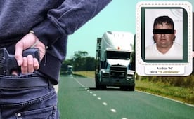 “El Jardinero”, extendió su red de extorsión en Puebla y Tlaxcala