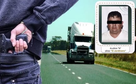 “El Jardinero”, extendió su red de extorsión en Puebla y Tlaxcala