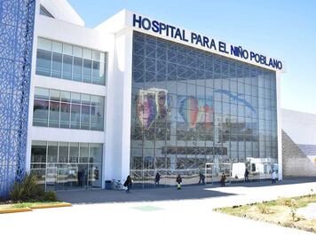 Registran a 3 mil menores enfermos para vacunación en Puebla