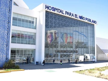 Registran a 3 mil menores enfermos para vacunación en Puebla