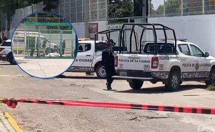 Asesinan a balazos a ex alumna del COBAEP en San Jerónimo Caleras