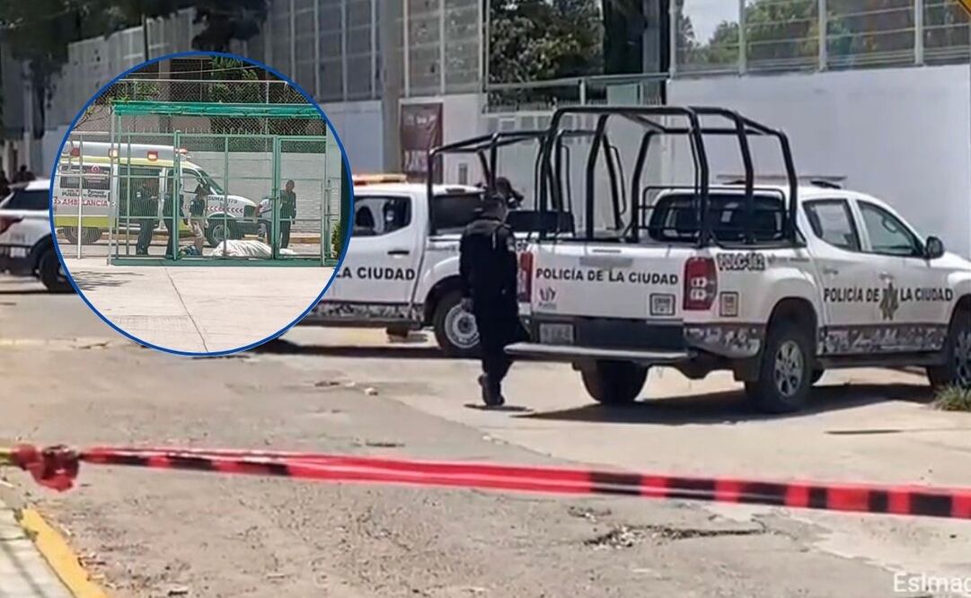 Una mujer fue asesinada en COBAEP de San Jerónimo Caleras | Foto: EsImagen