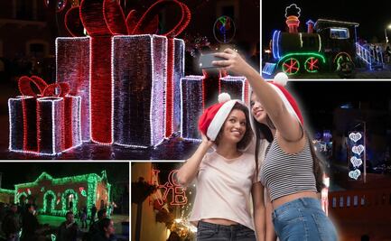 Cuál es el mejor día para recorrer la Villa Iluminada de Atlixco