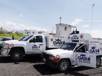 Se dispara el robo de gas en Puebla