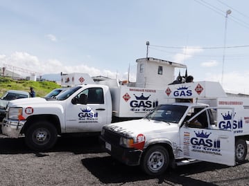 Se dispara el robo de gas en Puebla