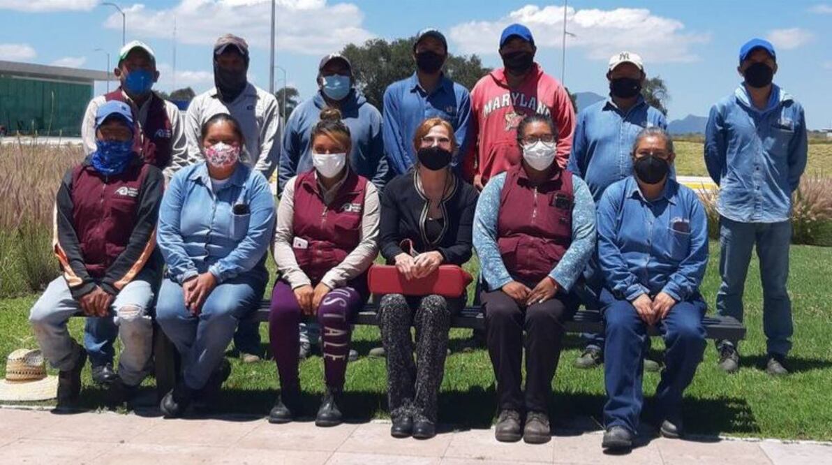 Imagen: Twitter @tatclouthier