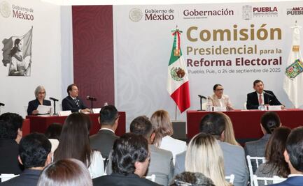 Escuela Libre de Derecho presente en la primera Audiencia Pública sobre Reforma Electoral