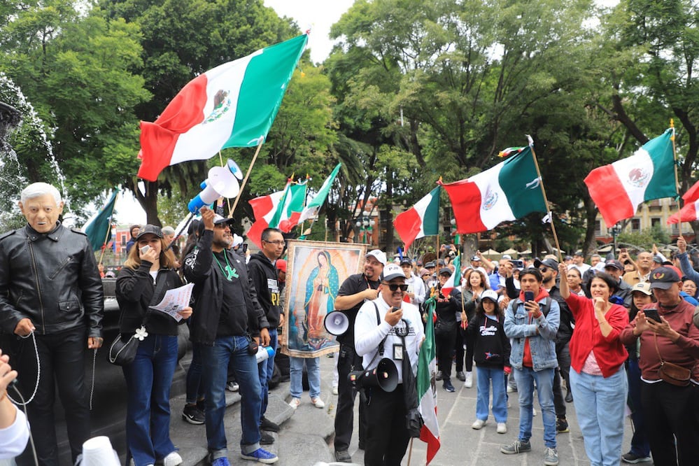 Trabajadores del Poder Judicial salieron otra vez a las calles | EsImagen