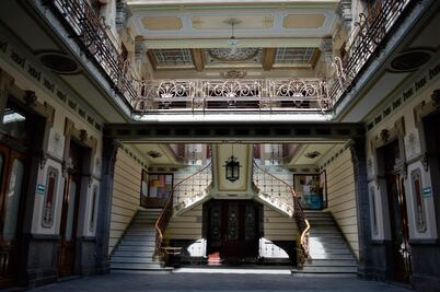 Conoce las viejas casonas del Centro Histórico rescatadas por la BUAP