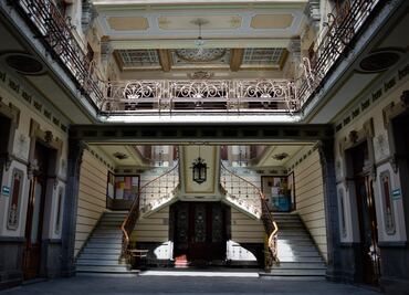 Conoce las viejas casonas del Centro Histórico rescatadas por la BUAP