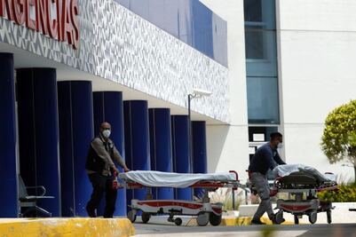 HOSPITAL COVID DE CHOLULA