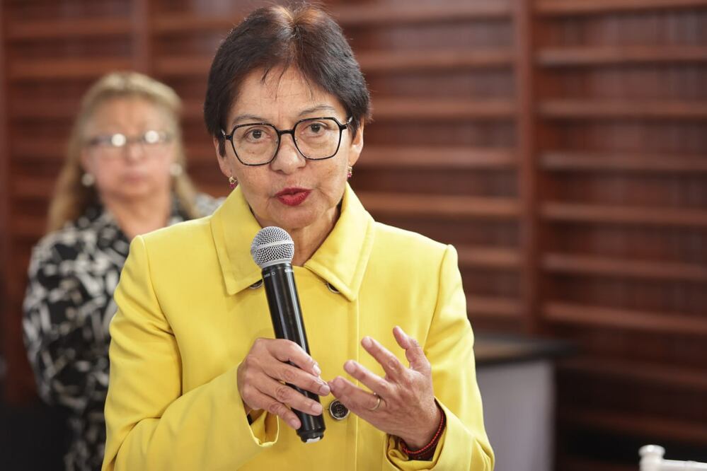La rectora Lilia Cedillo Ramírez confirmó que la institución ya recibió los 90 millones de pesos | Foto: EsImagen para El Universal Puebla