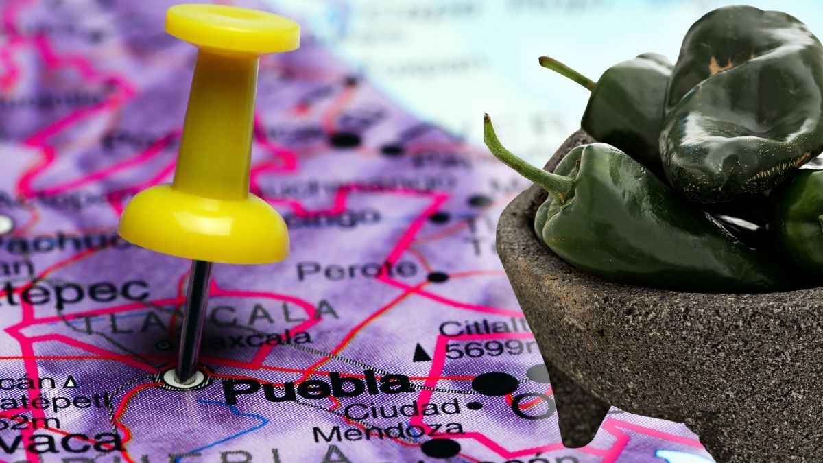 La guerra de los chiles. La estrategia para que el chile poblano derrote a piratas chinos