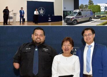 BUAP implementa programas de prevención en situaciones de emergencia