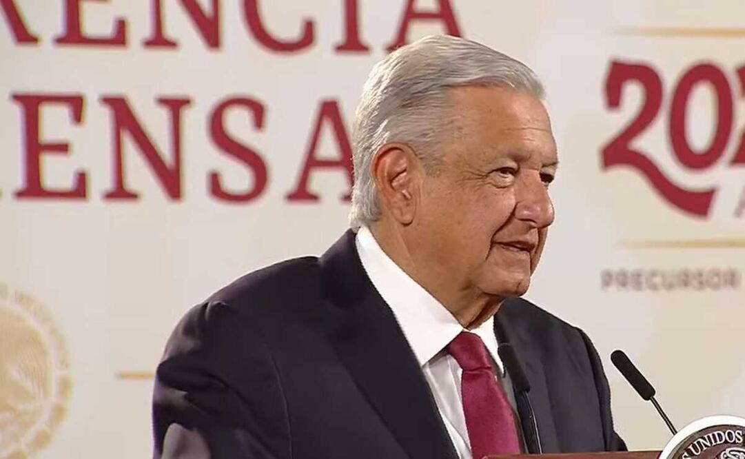 Legisladores de oposición que anunciaron moratoria constitucional solo estorban: AMLO. Foto: Especial