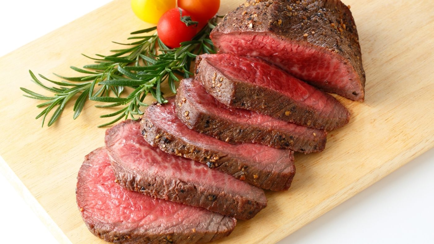 Para esta comunidad, la carne es un alimento prohibido en días previos al domingo de pascuas. 