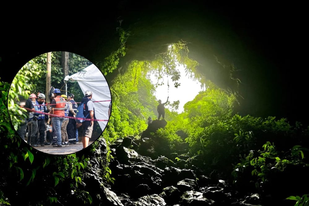 Autoridades de Puebla anunciaron la suspensión de recorridos en las grutas de Cuetzalan | Foto: Google Maps / EsImagen