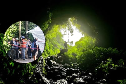 Suspenden recorridos en grutas de Cuetzalan tras tragedia; preparan nuevas reglas de seguridad