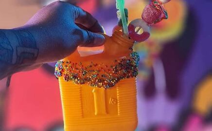 Wachicoldrinks. Las bebidas alcohólicas que hacen apología del robo de combustibles