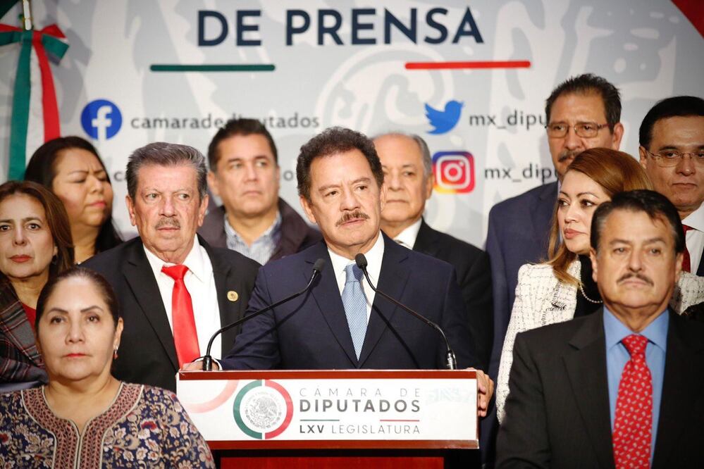 Diputados de Morena se solidarizan con damnificados del huracán Otis en Acapulco | Especial