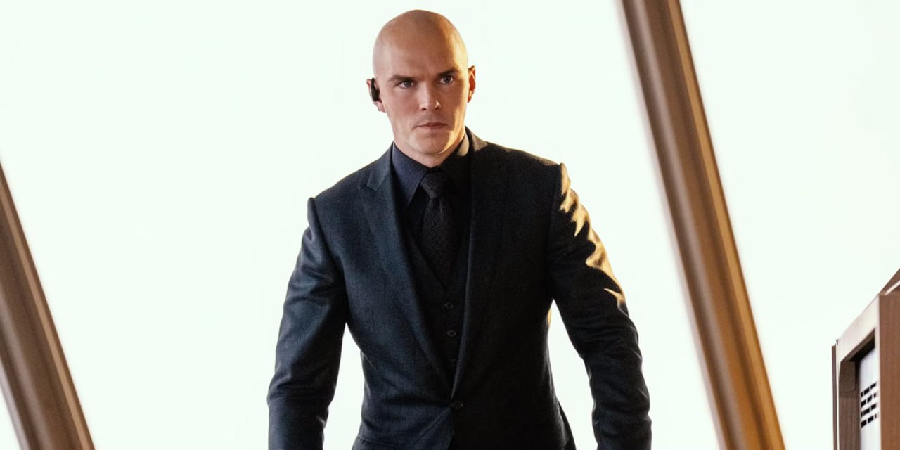 Nicholas Hoult se luce como un Lex Luthor que es tanto un genio brillante, como un envidioso descarado | Foto: DC Studios