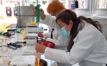 BUAP impulsa vocaciones científicas en los jóvenes poblanos