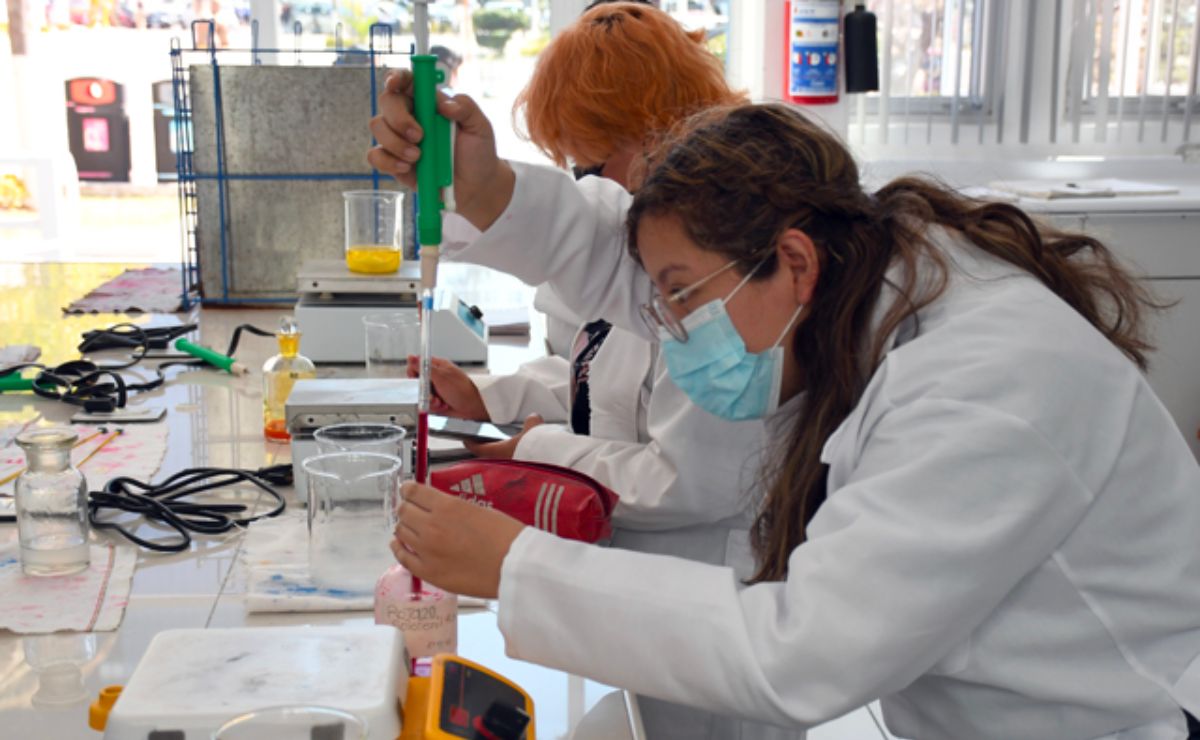 BUAP impulsa vocaciones científicas en los jóvenes poblanos