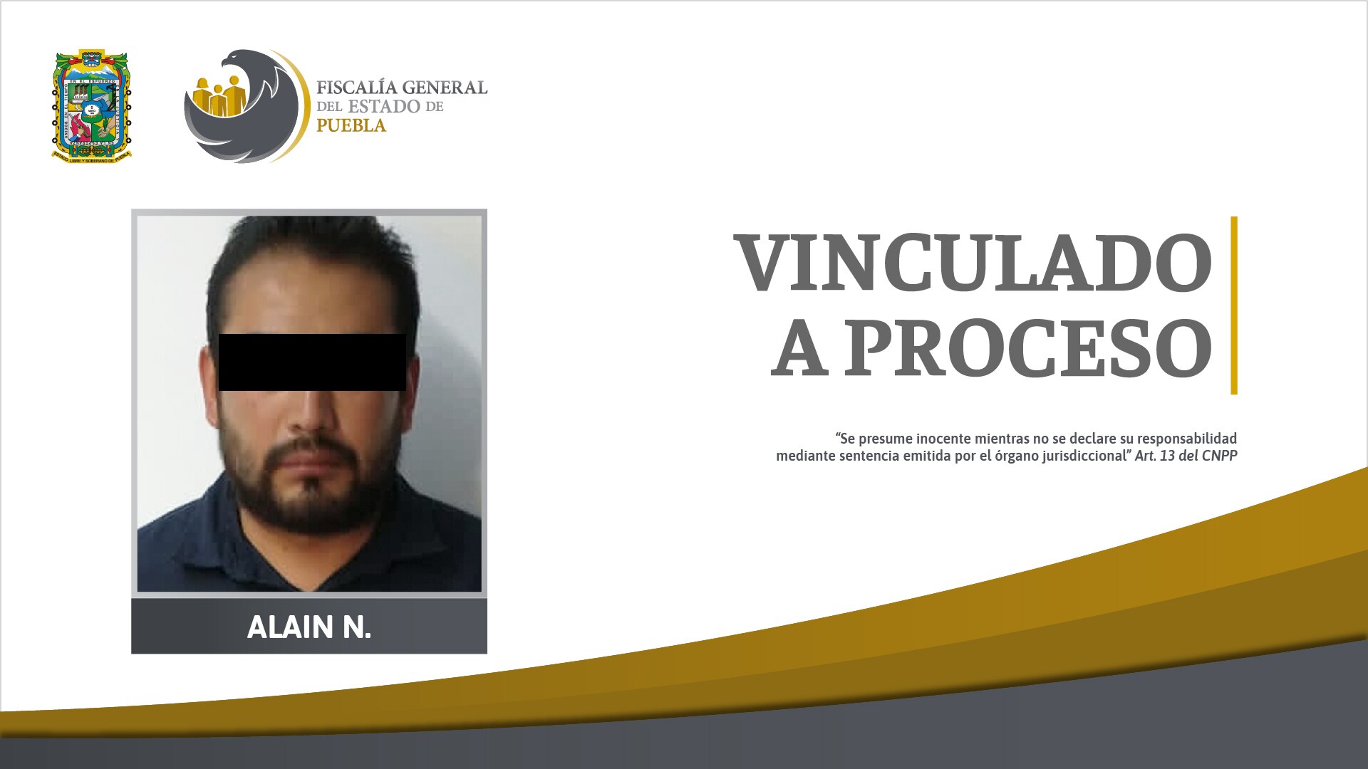 A la cárcel, sujeto que mató a dos menores en Atlixco al atropellarlos