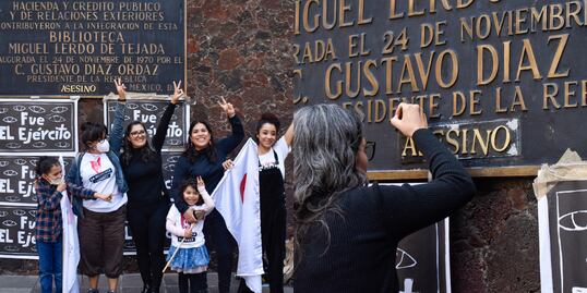 Exigen retirar el nombre de Gustavo Díaz Ordaz de varios sitios; estos espacios en Puebla aún lo conservan