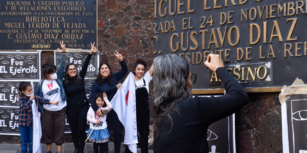 Exigen retirar el nombre de Gustavo Díaz Ordaz de varios sitios; estos espacios en Puebla aún lo conservan