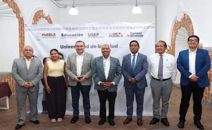 Avanza la Universidad de la Salud con nuevas sedes regionales