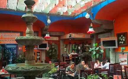Nenis Puebla: este restaurante se ofrece como punto seguro de entrega