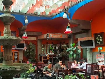 Nenis Puebla: este restaurante se ofrece como punto seguro de entrega