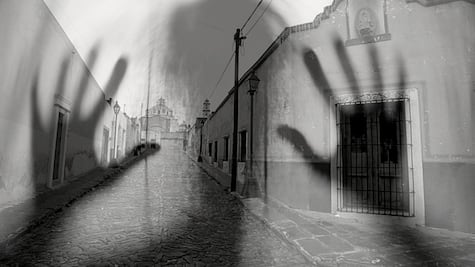 Leyendas de Puebla. Las casas embrujadas y lugares malditos de la ciudad