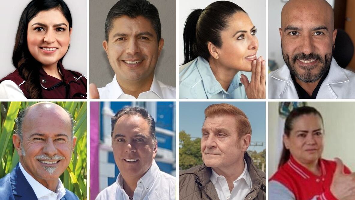 Candidatos a presidentes municipales de Puebla 2021: ¿Quiénes son?